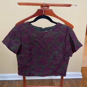 Alice & Olivia cocktail two piece set